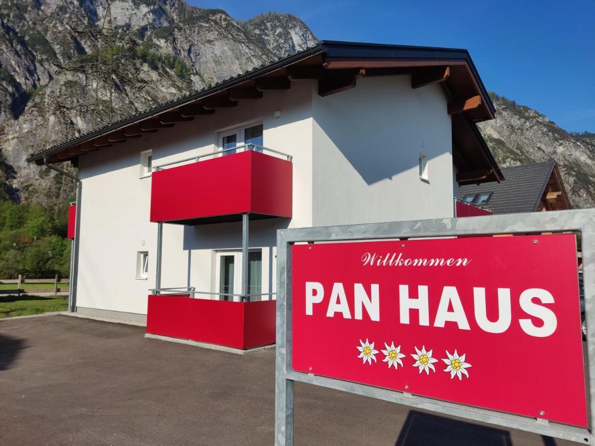 Pan Haus Bad Goisern Exteriér fotografie